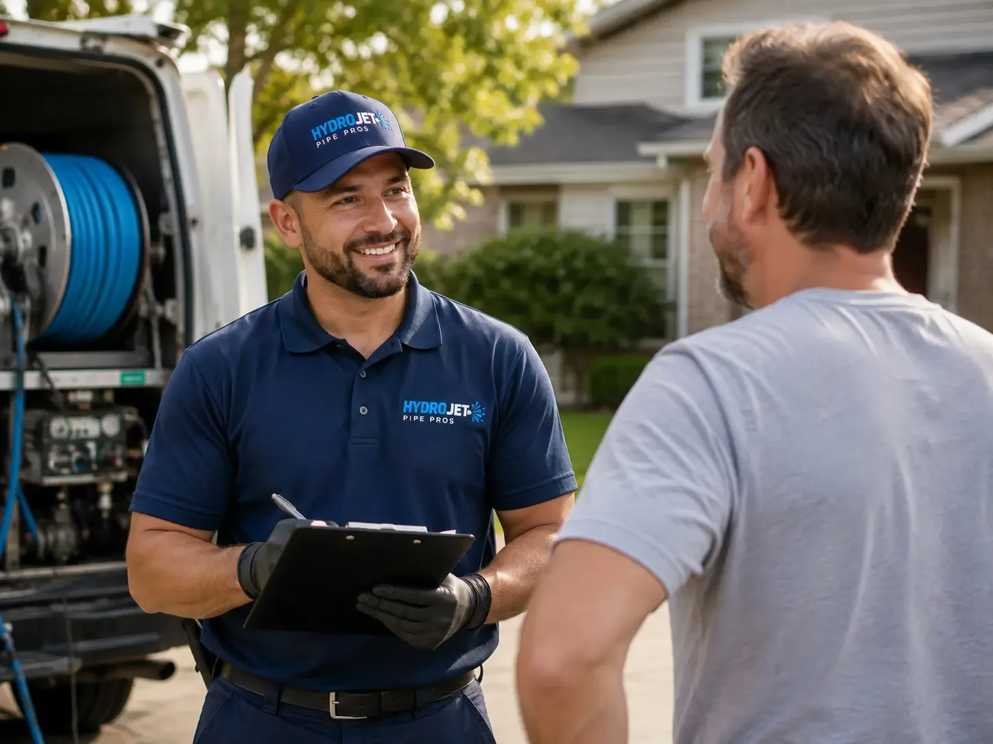 Hydro Jet Pipe Descaling Lowell, WI FAQs